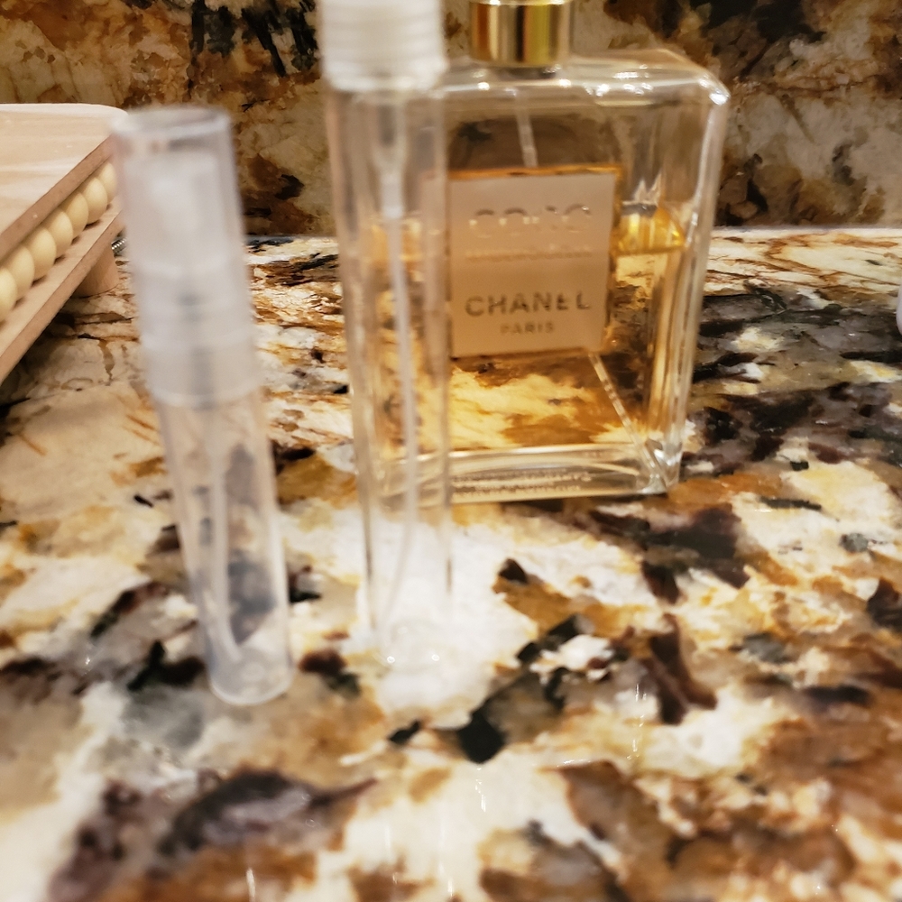 Chanel COCO MADEMOISELLE Eau De Parfum, travel size or sample